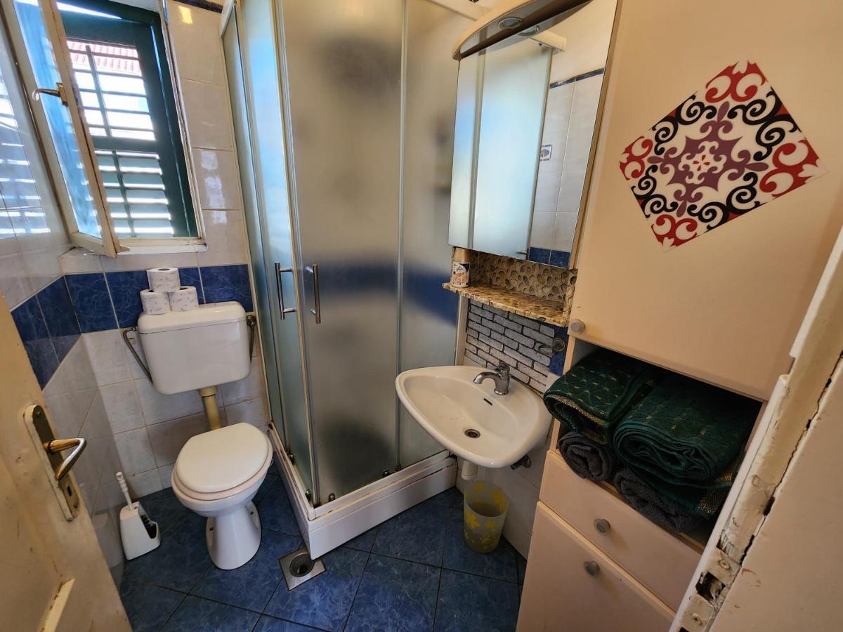 Rooms Centar Split Ngoại thất bức ảnh