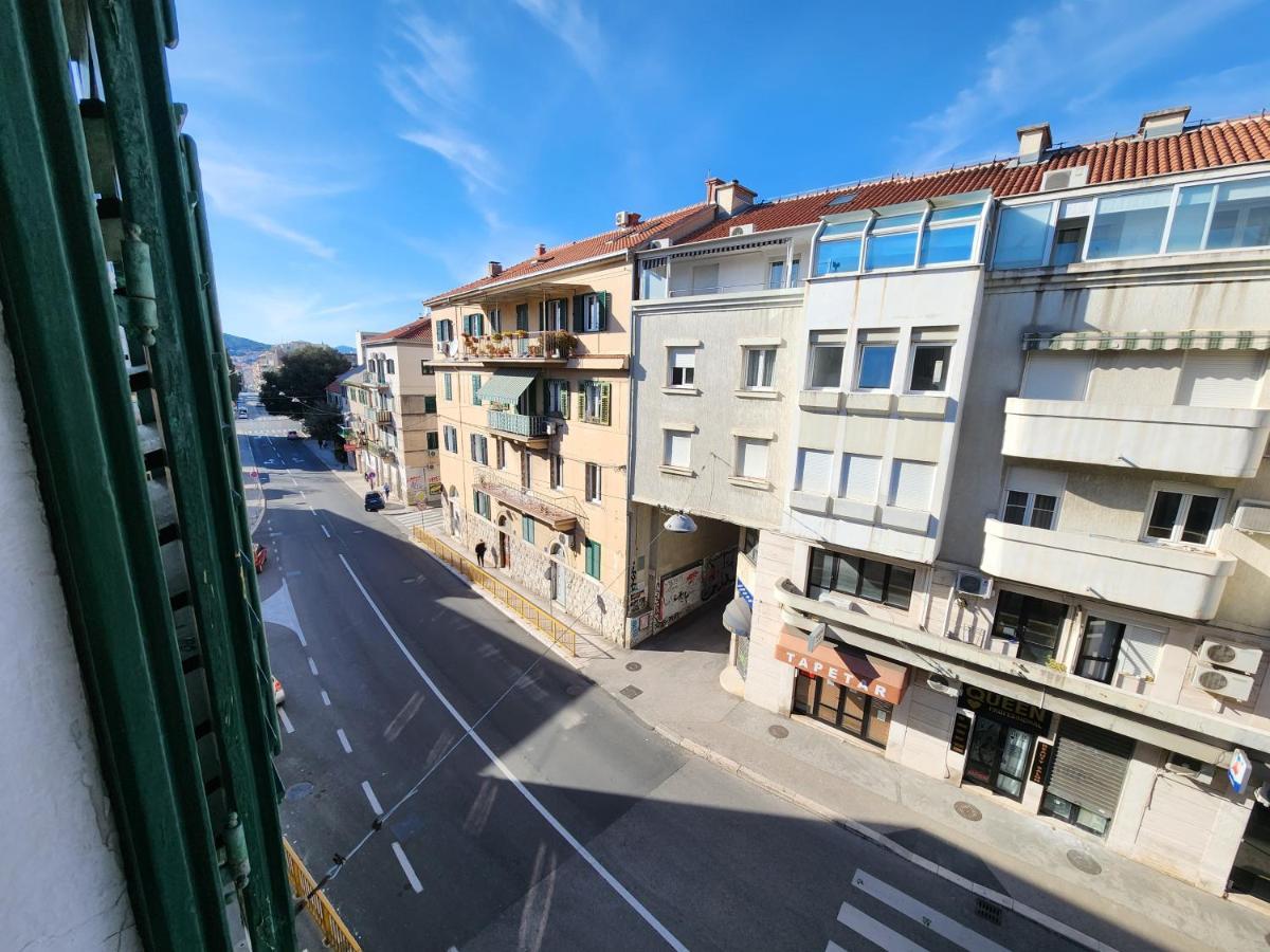 Rooms Centar Split Ngoại thất bức ảnh